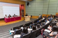 Lingnan launches executive seminar on AI, cloud computing and big data to keep students abreast of tech developments and the job market